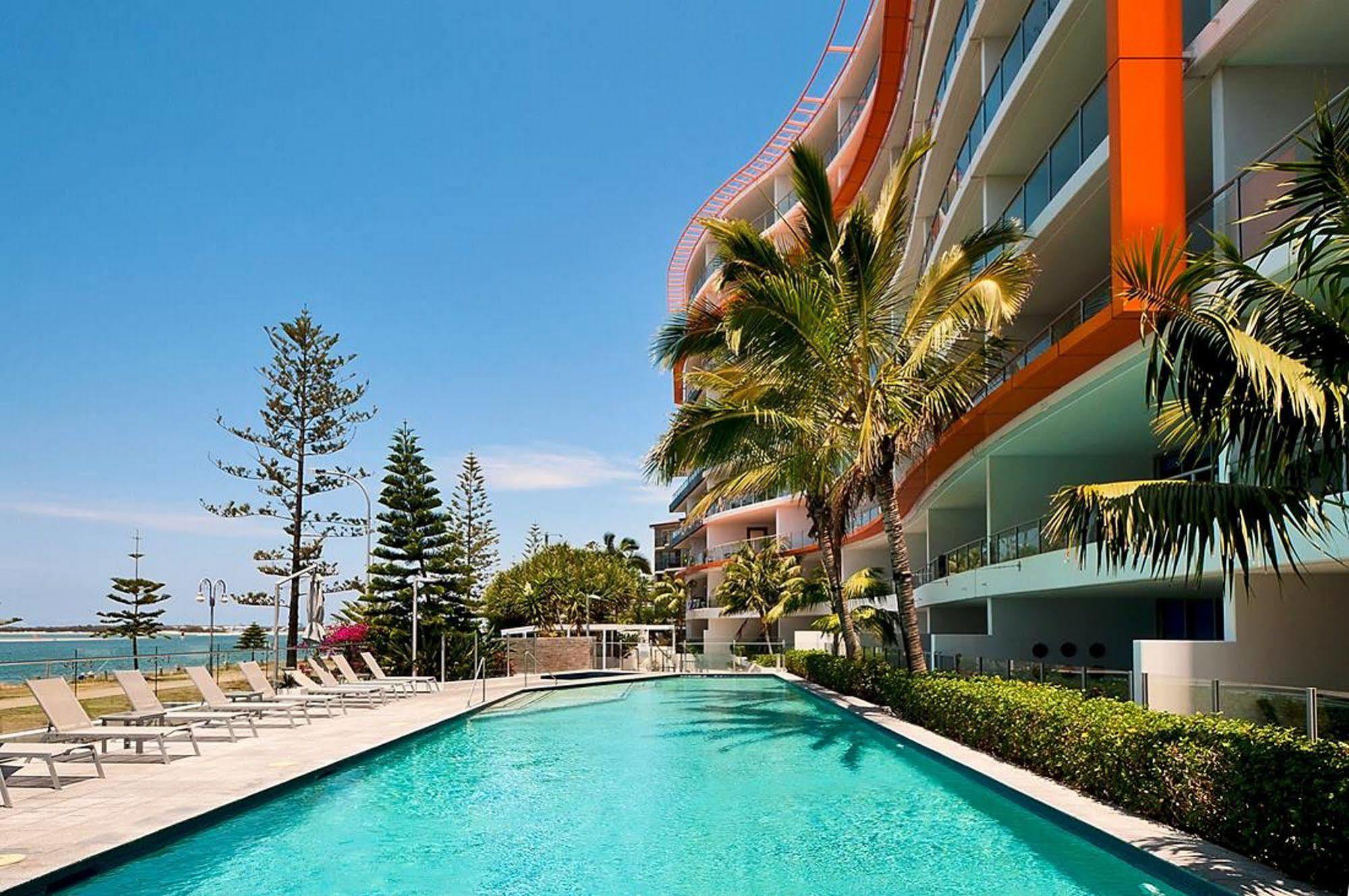 Silvershore Apartments On The Broadwater Gold Coast Eksteriør billede