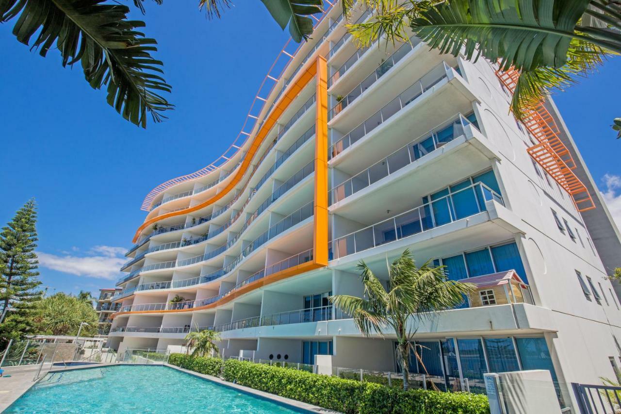 Silvershore Apartments On The Broadwater Gold Coast Eksteriør billede